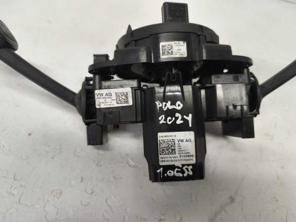 COMMODO VOLANT VW - Vue 2